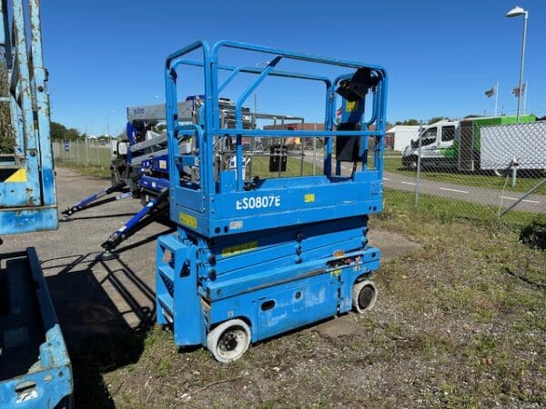 Magni ES0807E