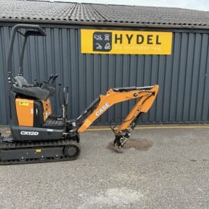 Case CX12D