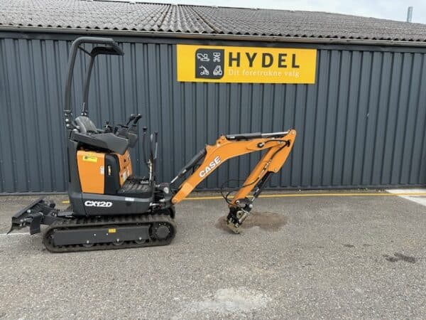 Case CX12D