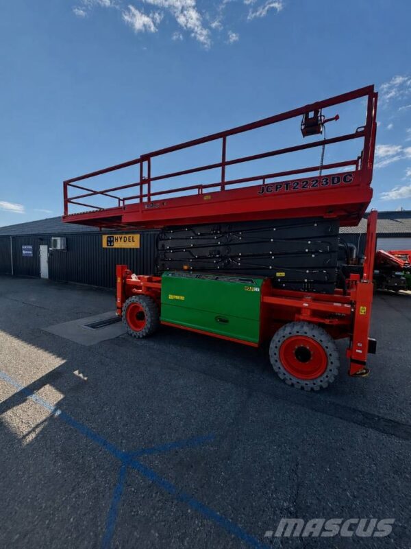 Dingli JCPT2223DC – 2026