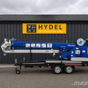 Böcker AHK30 Trailerkran/trailerlift – AA3255F2 – foto 1