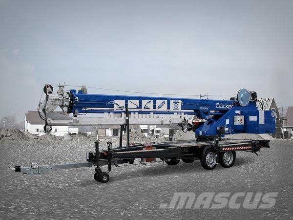 Böcker AHK30 Trailerkran/trailerlift – AA3255F2 – foto 2