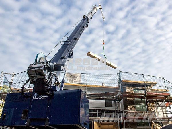 Böcker AHK30 Trailerkran/trailerlift – AA3255F2 – foto 3