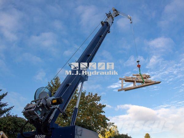 Böcker AHK30 Trailerkran/trailerlift – AA3255F2 – foto 5