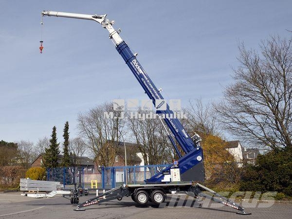Böcker AHK36 Trailerkran/trailerlift – C1A2AA19 – foto 2