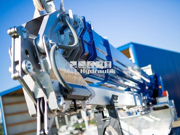 Böcker AHK36 Trailerkran/trailerlift – C1A2AA19 – foto 5