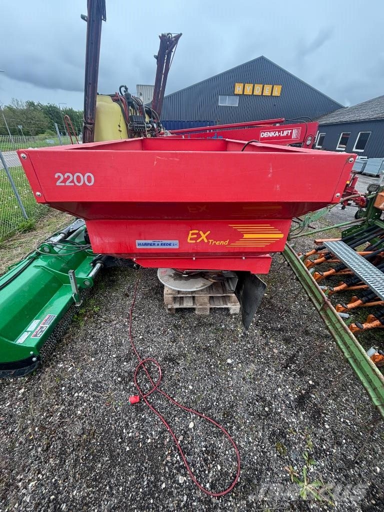 Bogballe EX T 2200 – CA2CA9C3 – foto 3