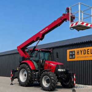 Case / Thomas 300 PTO – 570A3FA6 – foto 1