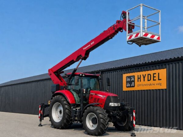 Case / Thomas 300 PTO – 2026