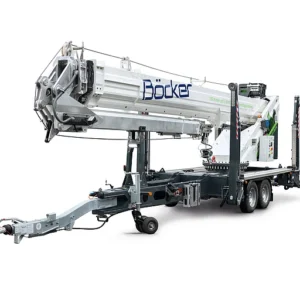 Böcker AHK 36 / AHK 36e