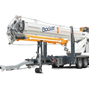 Böcker AHK 36 X / AHK 36e X
