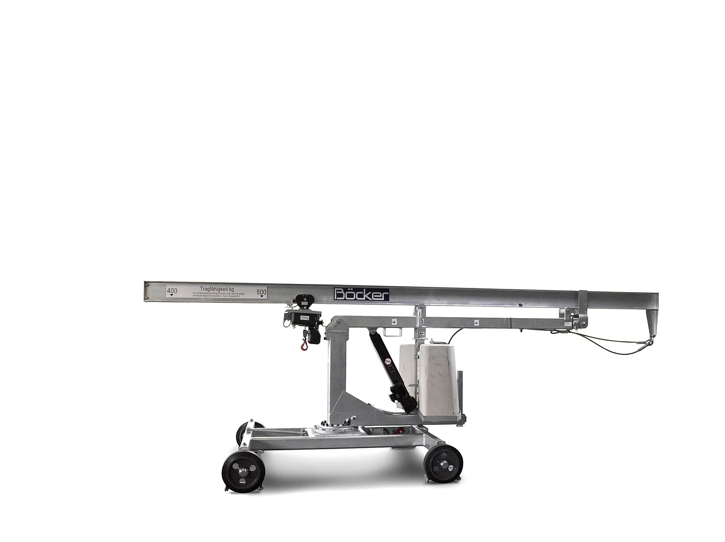 Böcker MK 300 / MK 400
