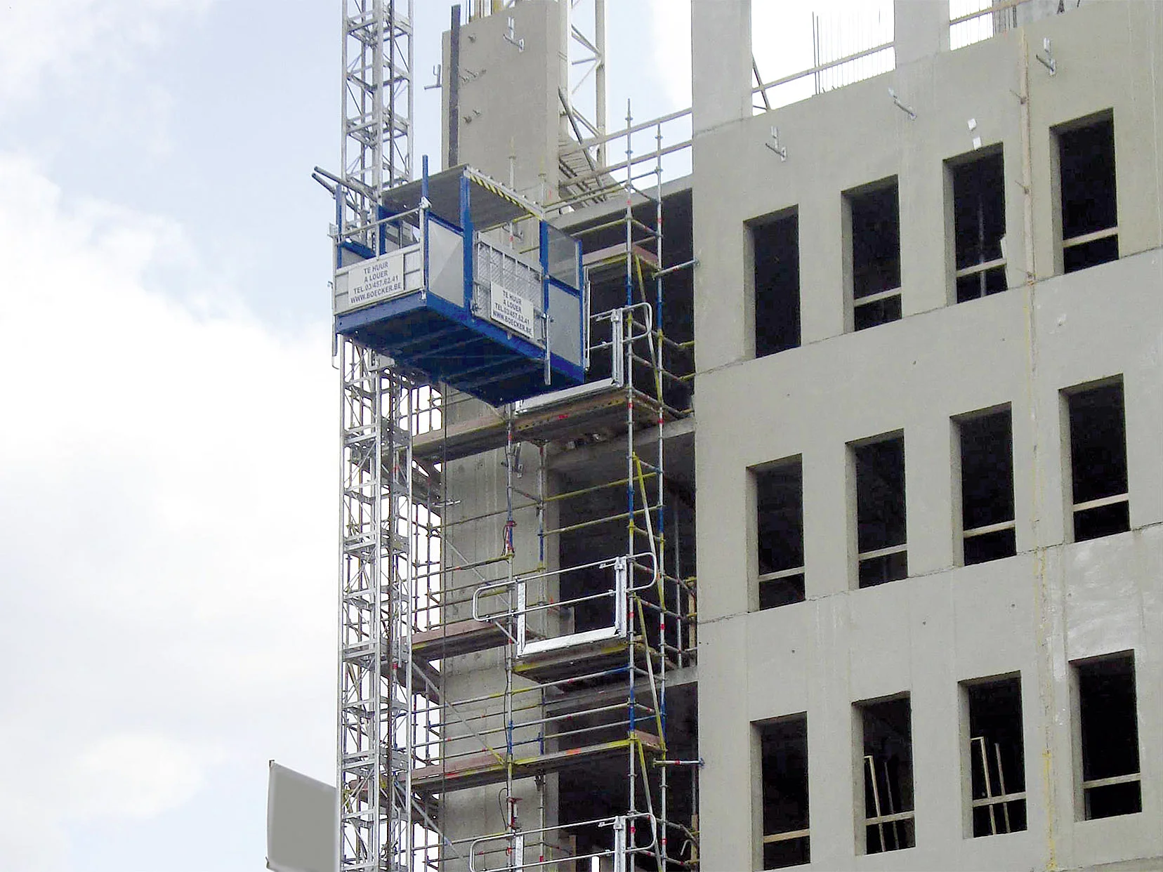 Böcker Super-Lift LX