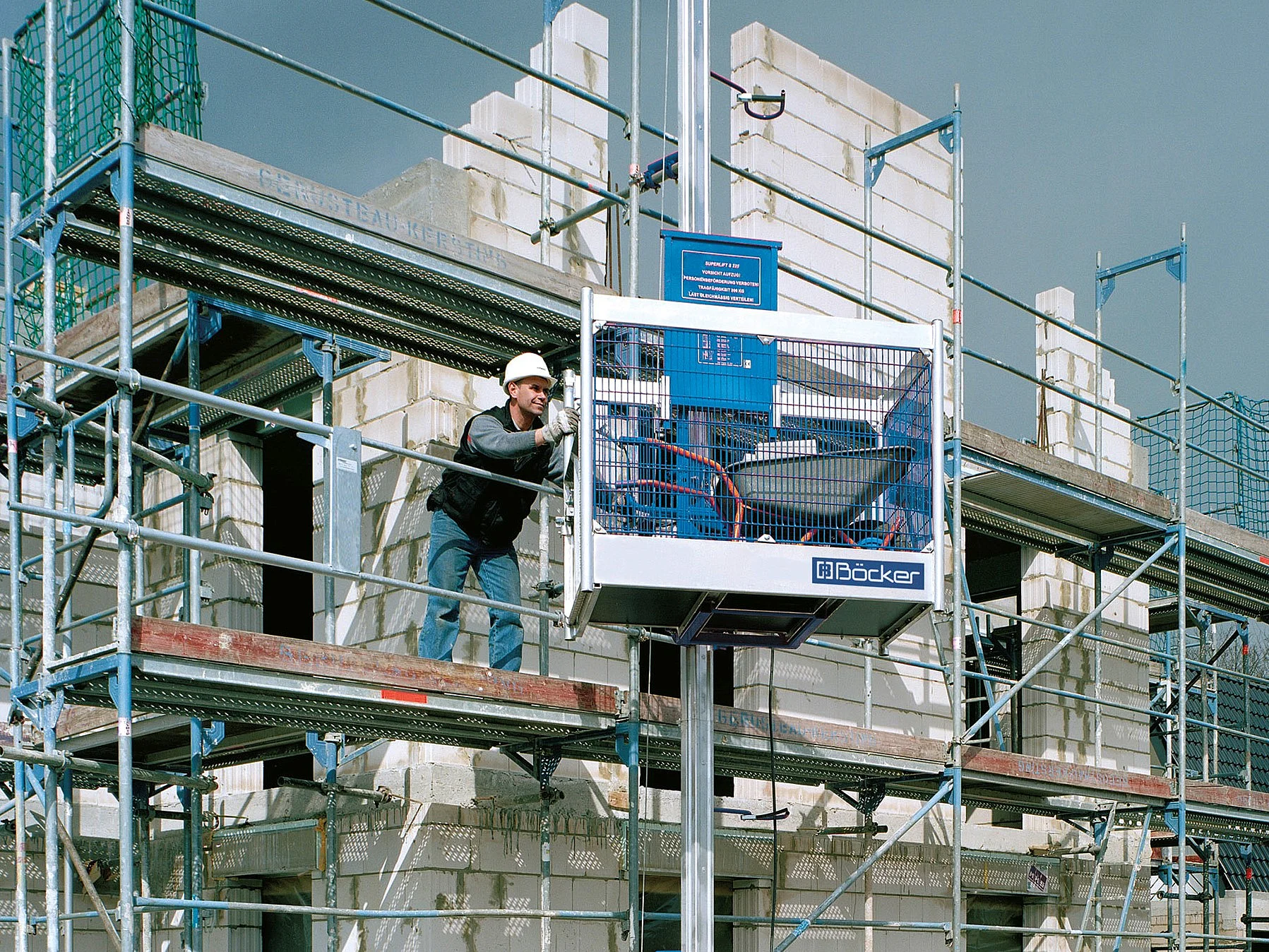 Böcker Super-Lift S 225