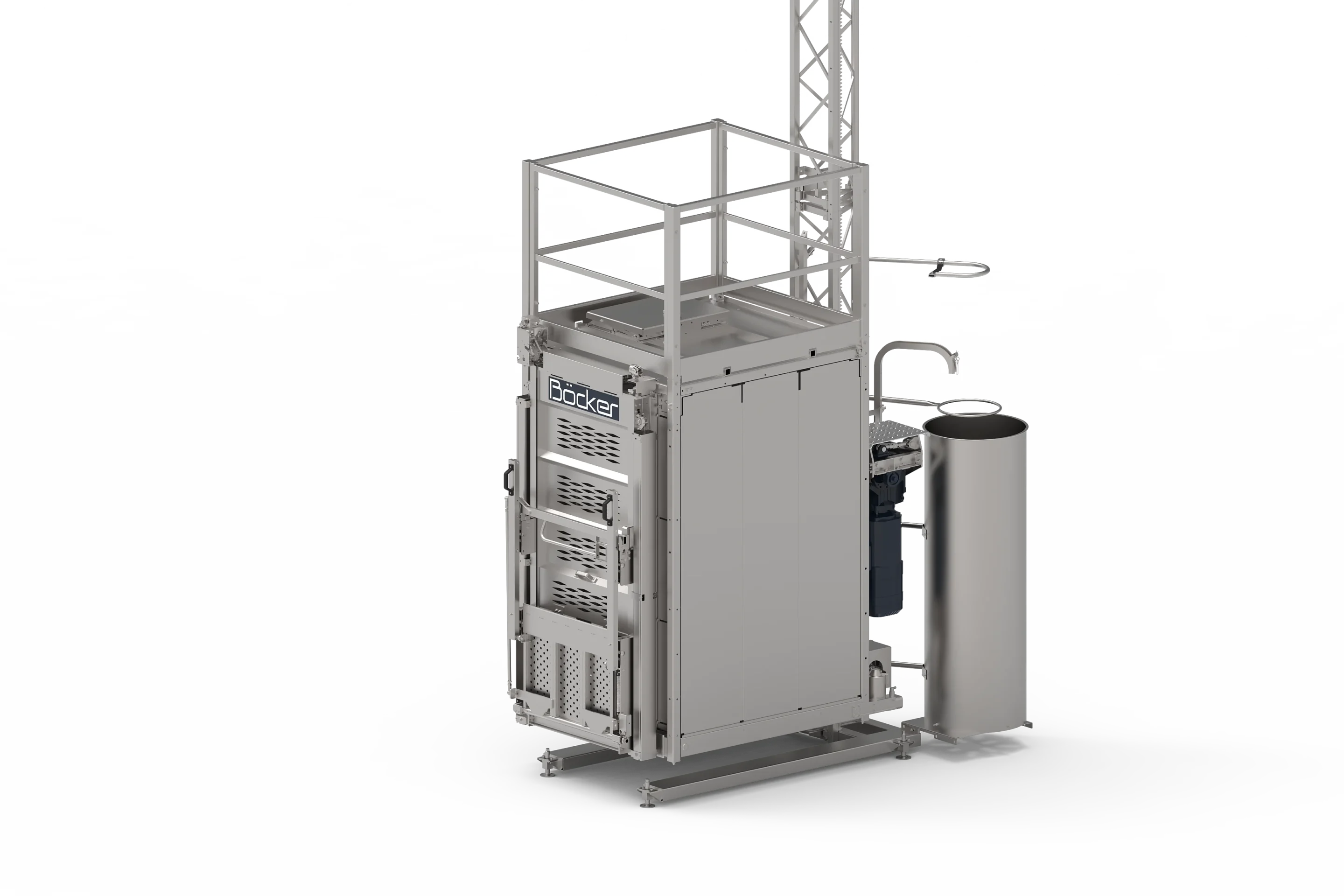 Böcker Super-Lift MX-PM