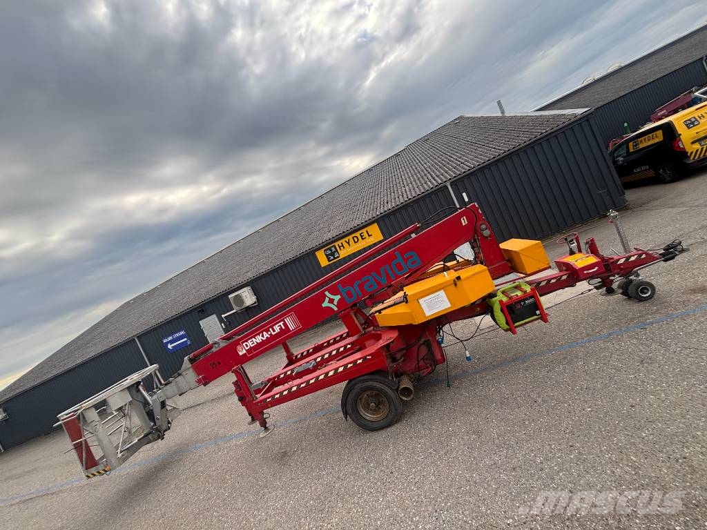 Denka-Lift DK 3 MK25 – 9A9E1BF0 – foto 1