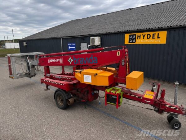 Denka-Lift DK 3 MK25 – 1995 – ref. 9A9E1BF0