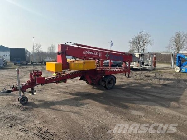 Denka-Lift DK 3 MK25 – 1995 – ref. 9DC7DFE6