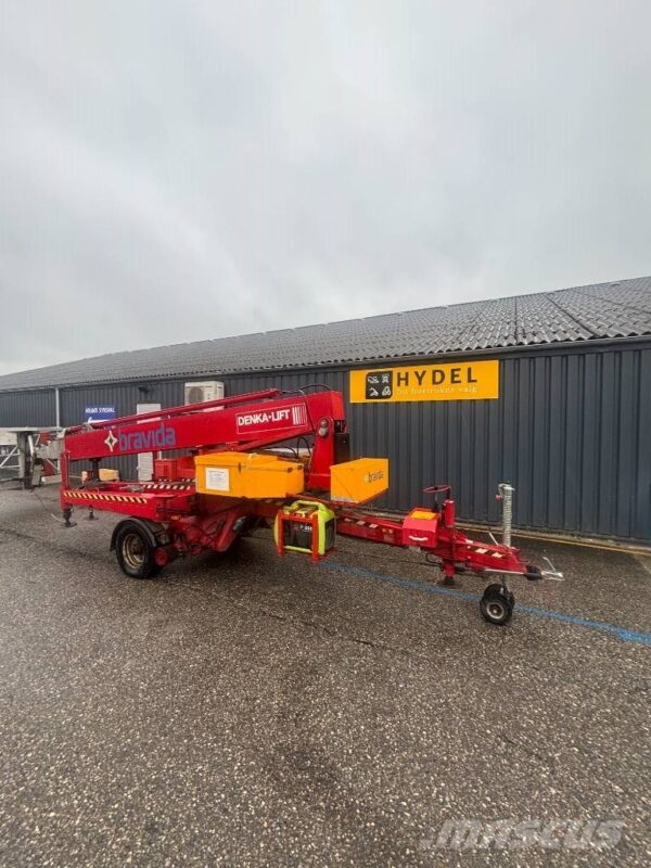 Denka-Lift Mk 25 – 1996