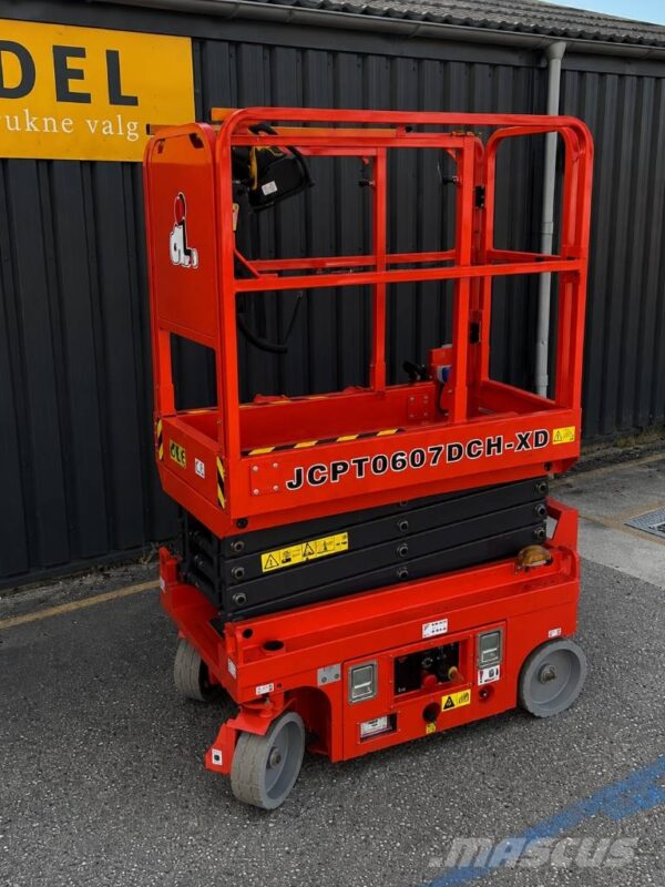 Dingli JCPT 0607 DCH-XD – 2026