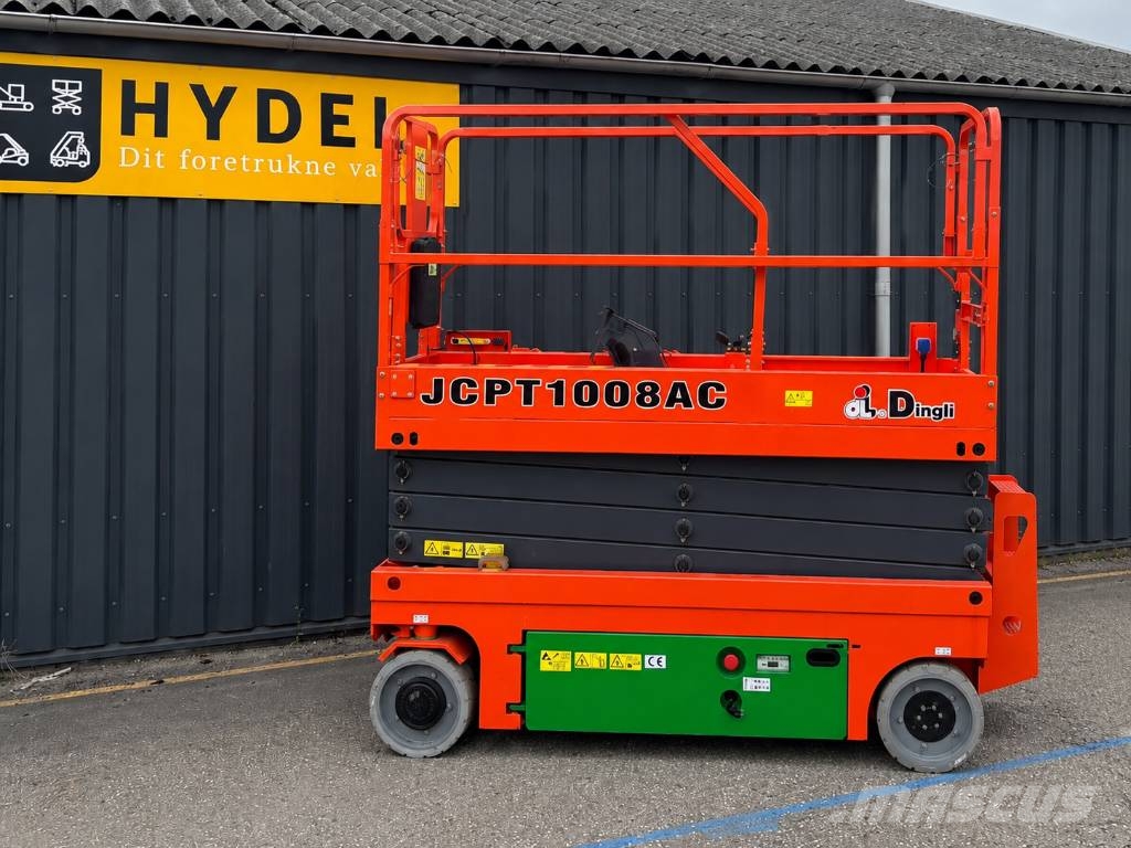 Dingli JCPT 1008 AC – FDD6F4BD – foto 1