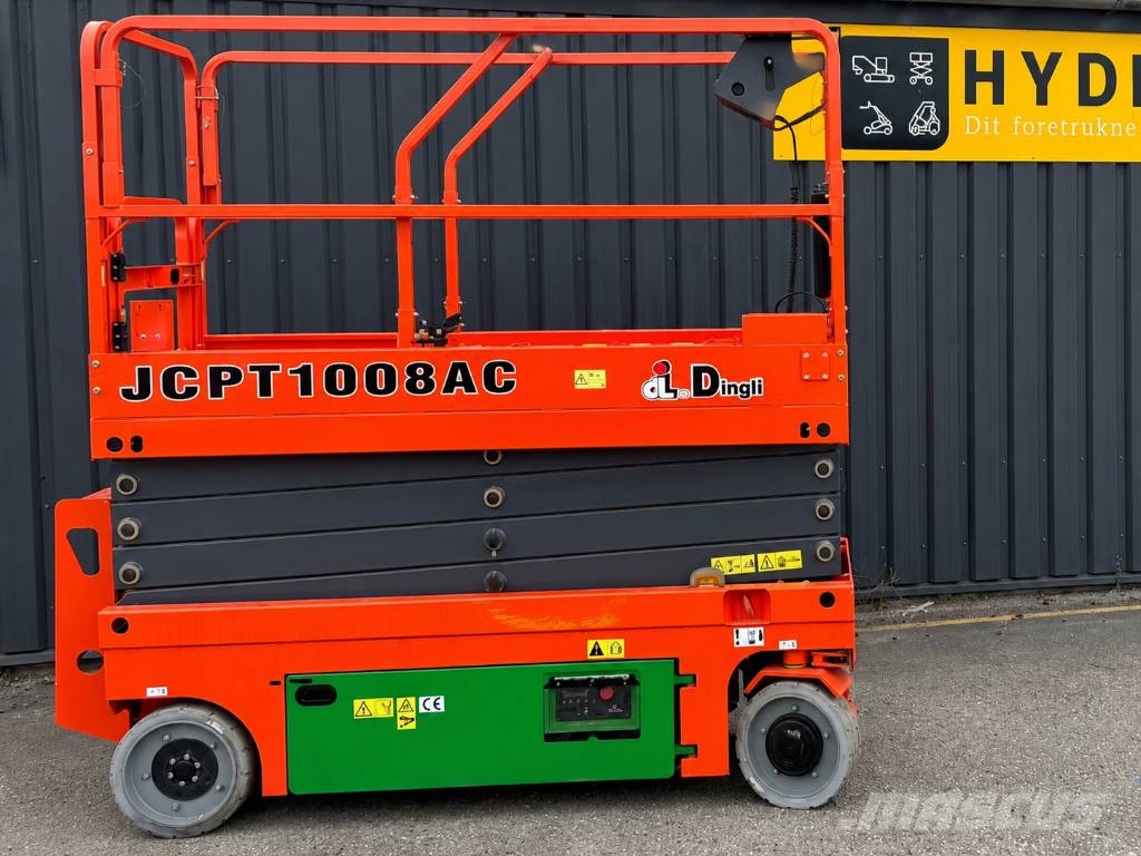 Dingli JCPT 1008 AC – FDD6F4BD – foto 3