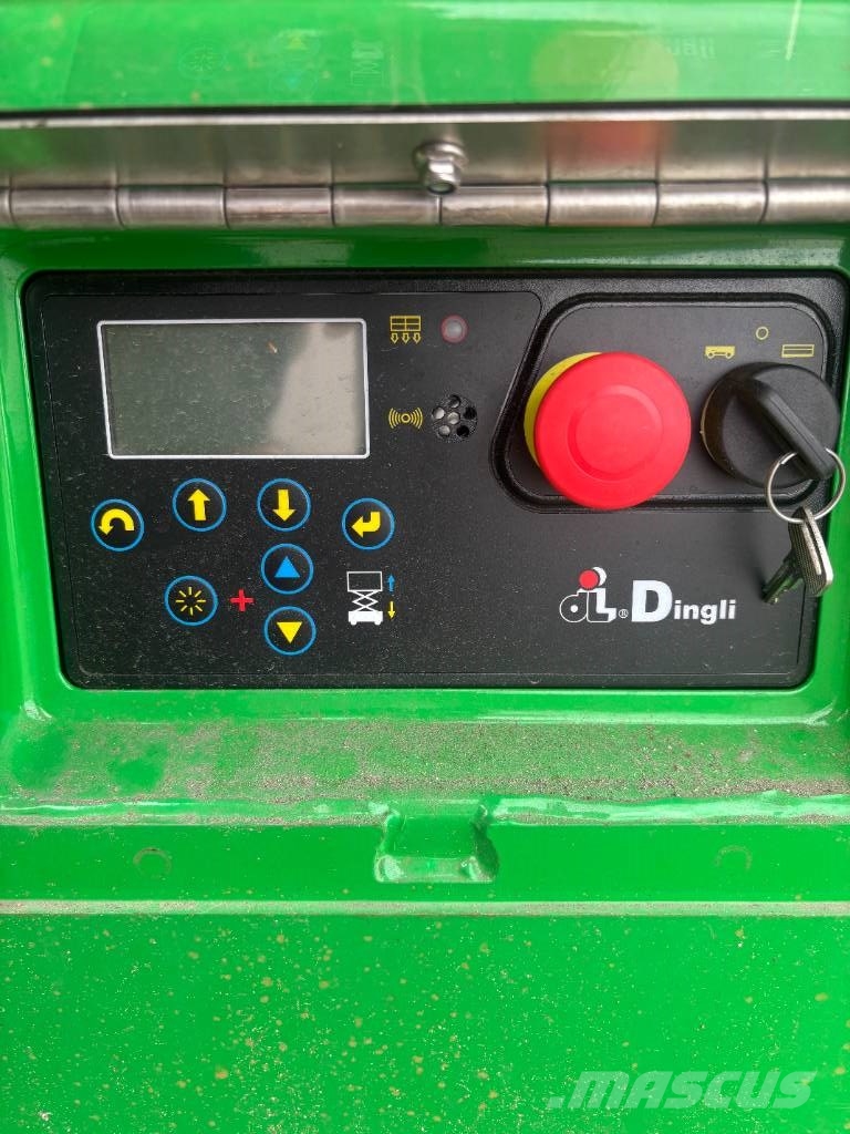 Dingli JCPT 1008 AC – FDD6F4BD – foto 4