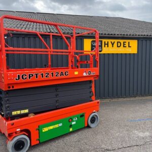 Dingli JCPT1212 AC – 58CDE077 – foto 2
