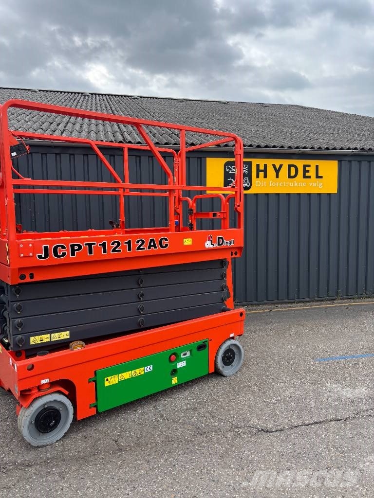 Dingli JCPT1212 AC – 58CDE077 – foto 2
