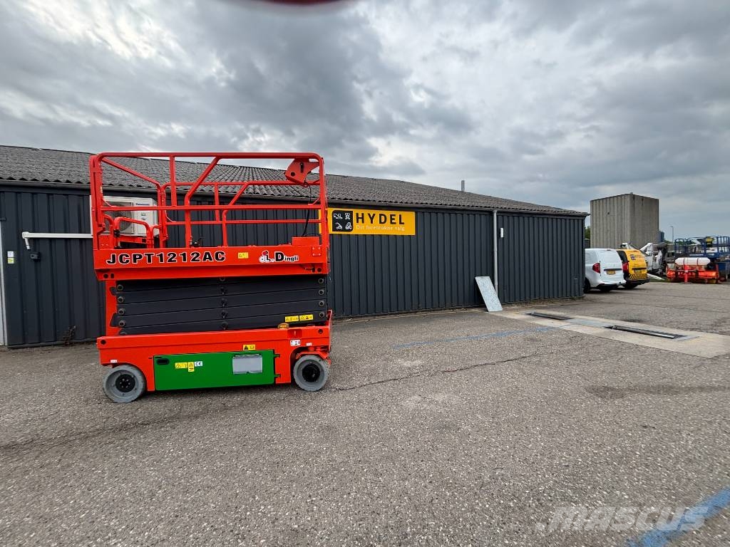 Dingli JCPT1212 AC – 58CDE077 – foto 5