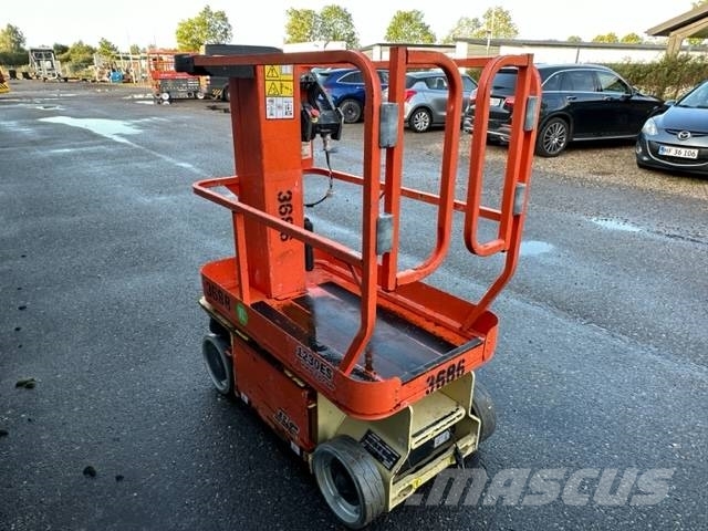 JLG 1230 ES – 762029C8 – foto 5