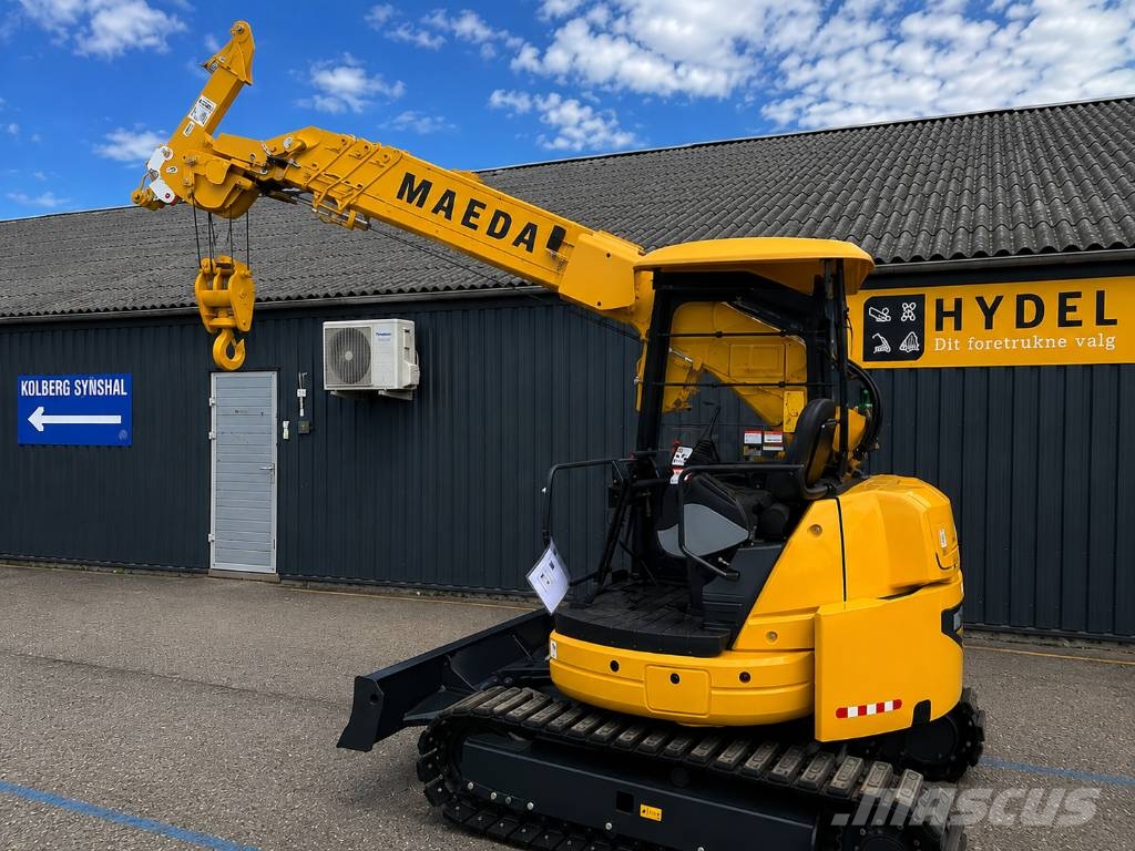 Maeda CC 423 S-1 – 5D8A23B9 – foto 3