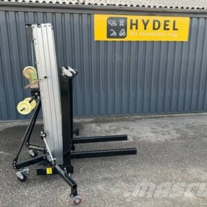 Rees Lift AML4,5 – DFFEFF86 – foto 1