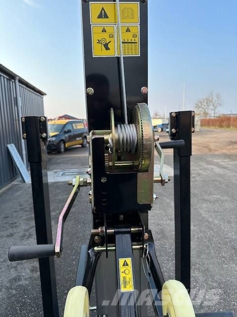 Rees Lift AML4,5 – DFFEFF86 – foto 5