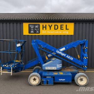 UpRight AB38N – 436EDEC8 – foto 1