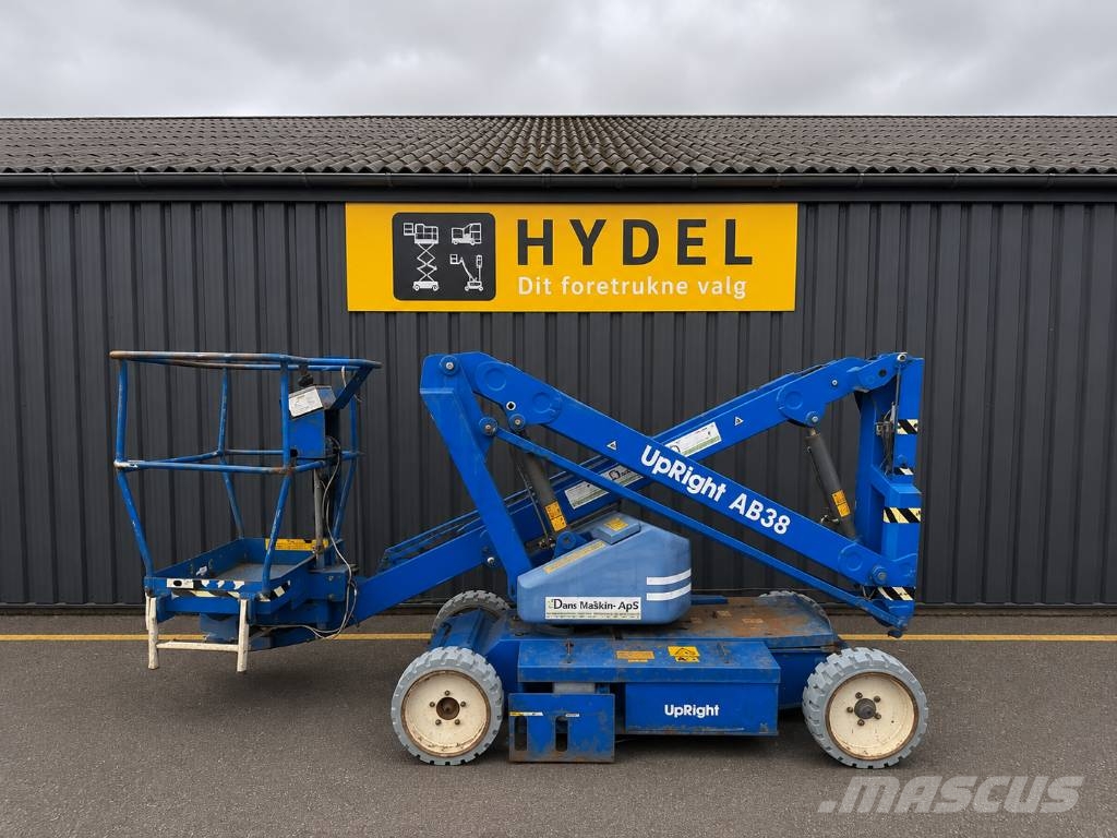 UpRight AB38N – 436EDEC8 – foto 1