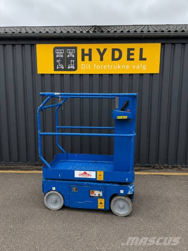 UpRight TM12 – ref. 6CDE43BD